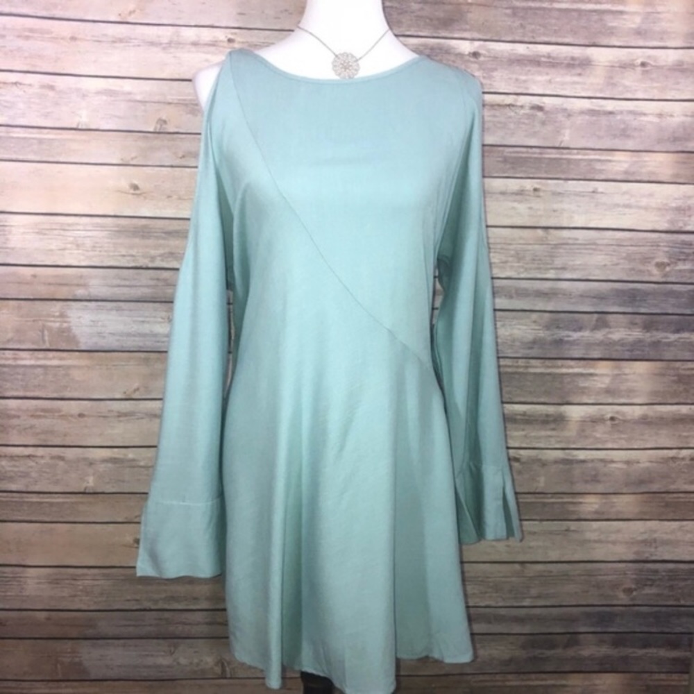 Free people clear skies dress